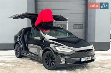 Tesla Model X 2020