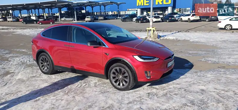 Tesla Model X