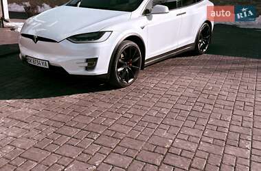 Tesla Model X  2016