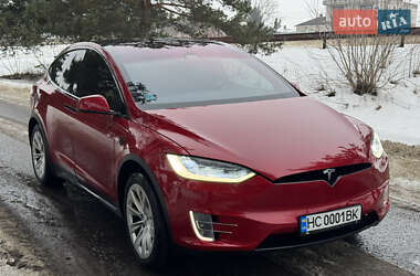 Tesla Model X  2017
