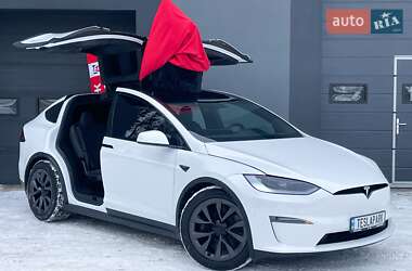 Tesla Model X 2024