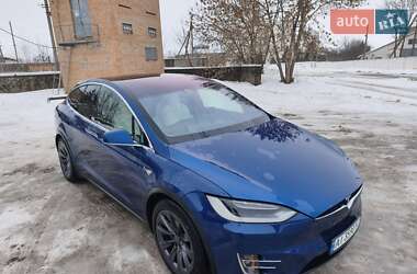 Tesla Model X  2019