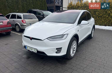 Tesla Model X  2019