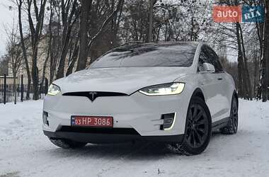 Tesla Model X 2017