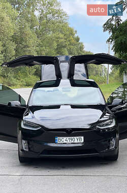 Tesla Model X 2017