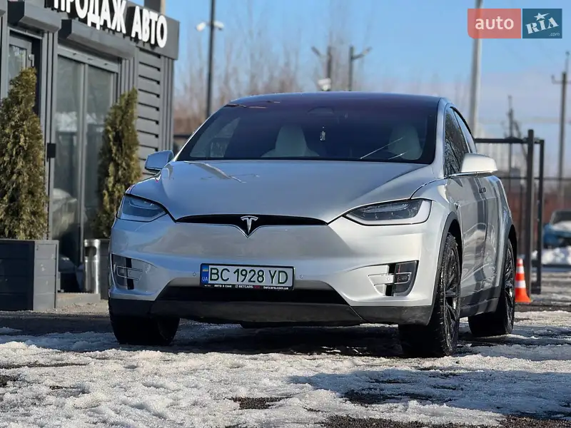 Tesla Model X