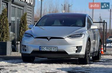 Tesla Model X  2017