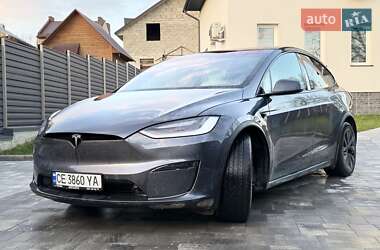 Tesla Model X  2022