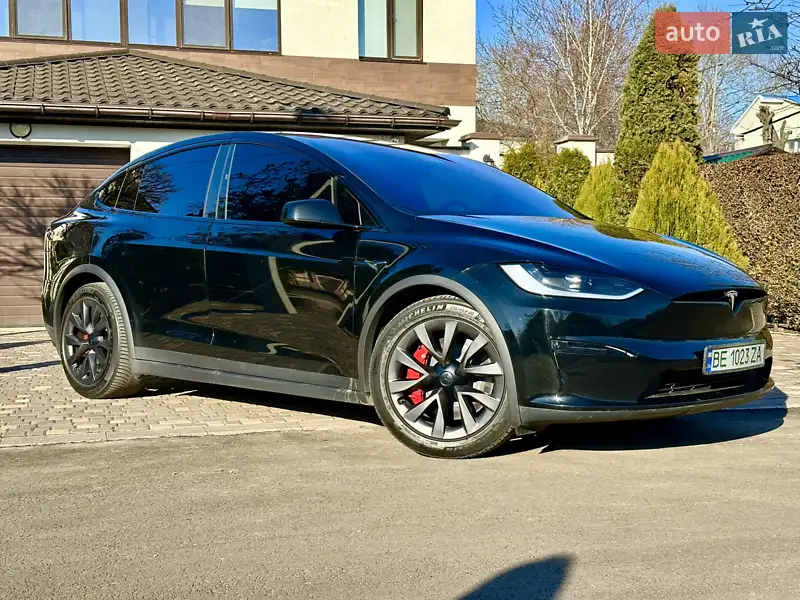 Tesla Model X