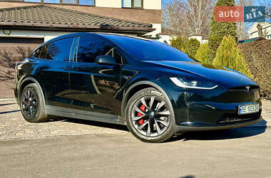 Tesla Model X  2024