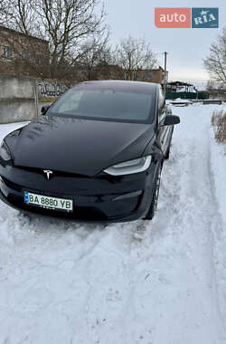 Tesla Model X  2022