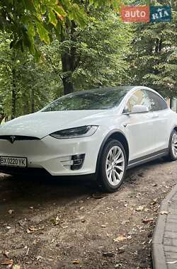 Tesla Model X  2020