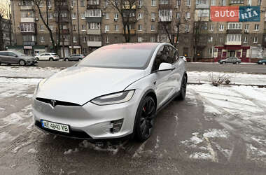 Tesla Model X  2016