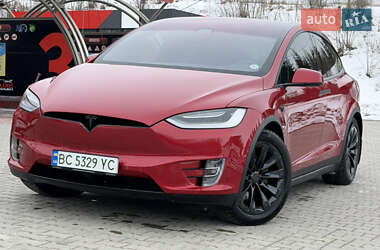 Tesla Model X  2020