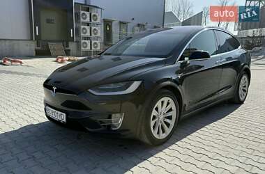 Tesla Model X  2017