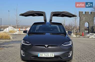 Tesla Model X  2018