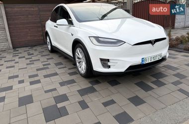Tesla Model X  2017