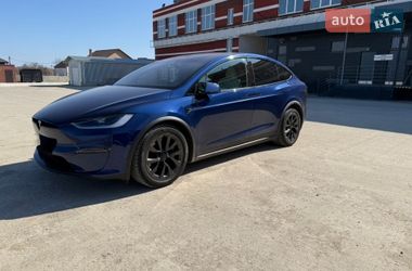 Tesla Model X  2023