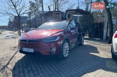 Tesla Model X  2016