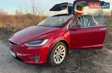 Tesla Model X  2017