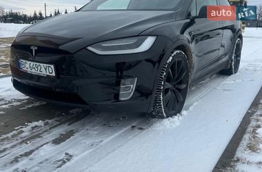 Tesla Model X  2018