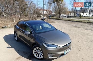 Tesla Model X  2015