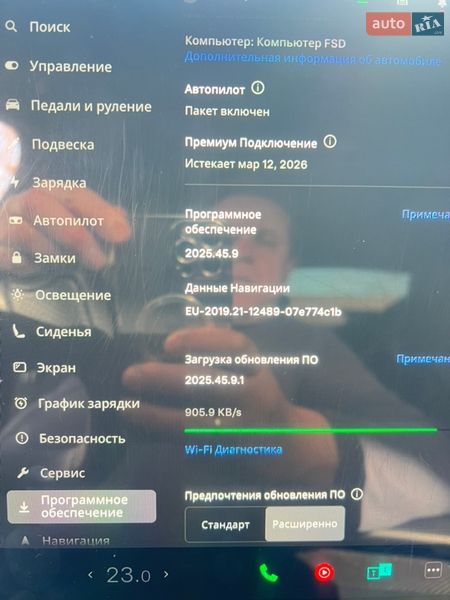 Внедорожник / Кроссовер Tesla Model X 2023 в Киеве фото 17 Внедорожник / Кроссовер Tesla Model X 2023 в Киеве
