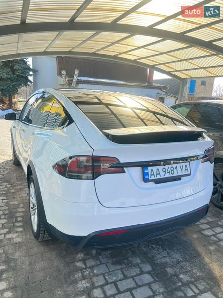 Внедорожник / Кроссовер Tesla Model X 2023 в Киеве фото 20 Внедорожник / Кроссовер Tesla Model X 2023 в Киеве