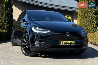 Tesla Model X  2019