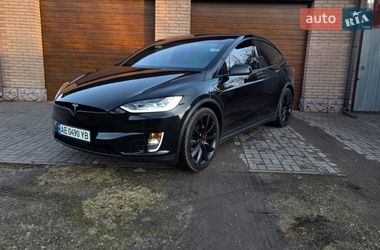 Tesla Model X  2017