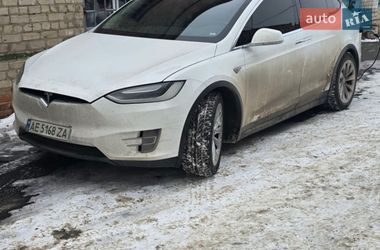 Tesla Model X  2016