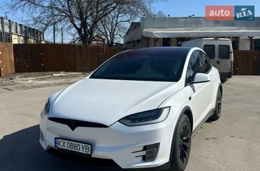 Tesla Model X  2018