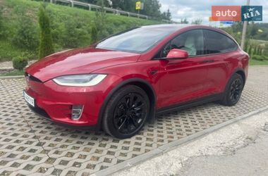 Tesla Model X  2017