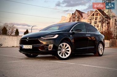Tesla Model X 2017