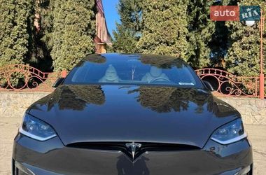Tesla Model X  2024