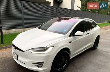 Tesla Model X 2016