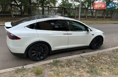 Tesla Model X 2016
