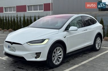 Tesla Model X  2016