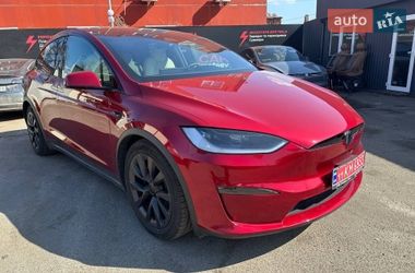 Tesla Model X  2023