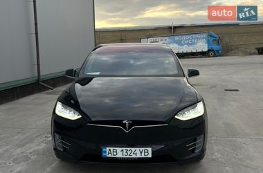 Tesla Model X  2017