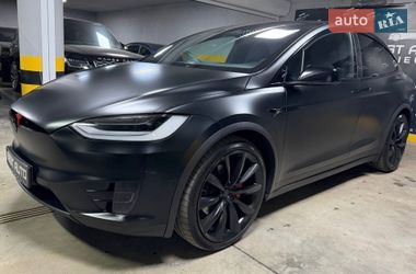 Внедорожник / Кроссовер Tesla Model X 2020 в Киеве