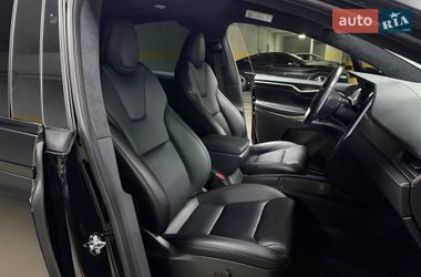 Внедорожник / Кроссовер Tesla Model X 2020 в Киеве
