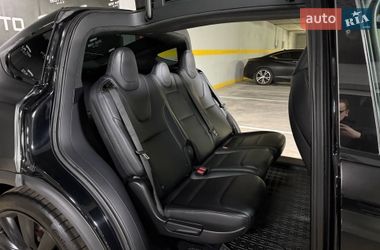 Внедорожник / Кроссовер Tesla Model X 2020 в Киеве