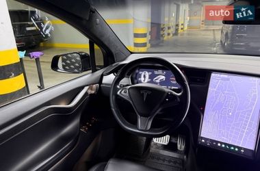 Внедорожник / Кроссовер Tesla Model X 2020 в Киеве