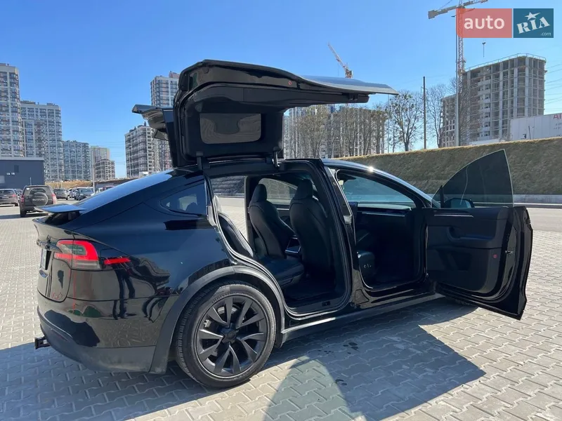 Tesla Model X