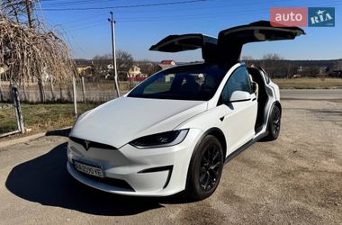 Tesla Model X  2023