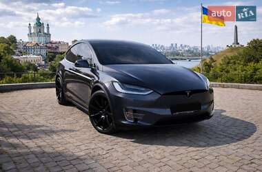 Tesla Model X  2018