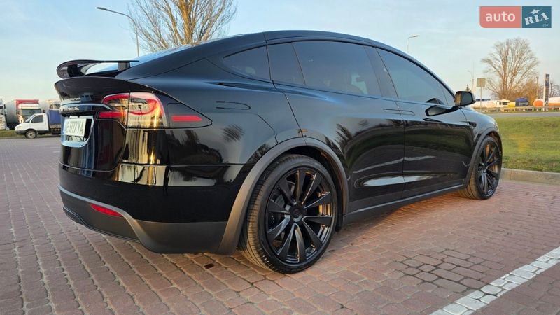 Внедорожник / Кроссовер Tesla Model X 2023 в Днепре