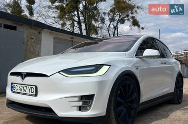 Tesla Model X  2016
