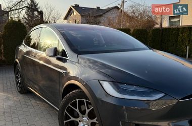 Tesla Model X  2018